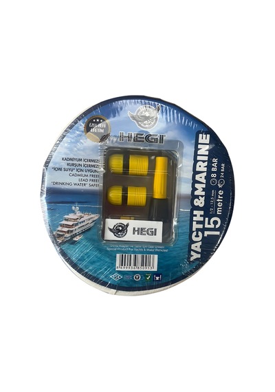 Ultra Marın Hortum 15 Mt Kıt-26400