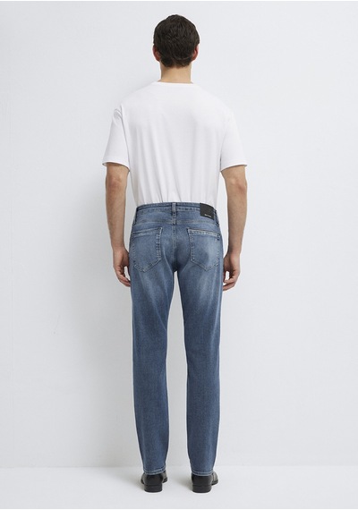 Mavi - Marcus Mavi Pro Indigo Puslu Mavi Jean Pantolon 00351a1734