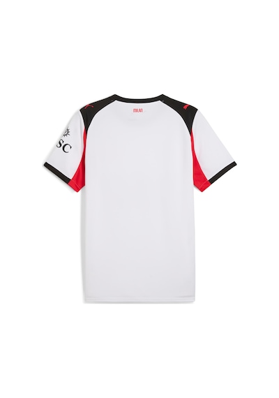 Puma Ac Mılan 25/26 Erkek Deplasman Forması 779971 02 Beyaz