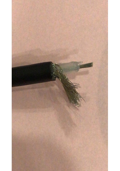 Rg 58 C/u 50ohm Telsiz Anten Kablosu Artar Marka 100m