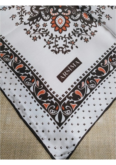 Arsima Ipek Varak Eşarp 1201-04