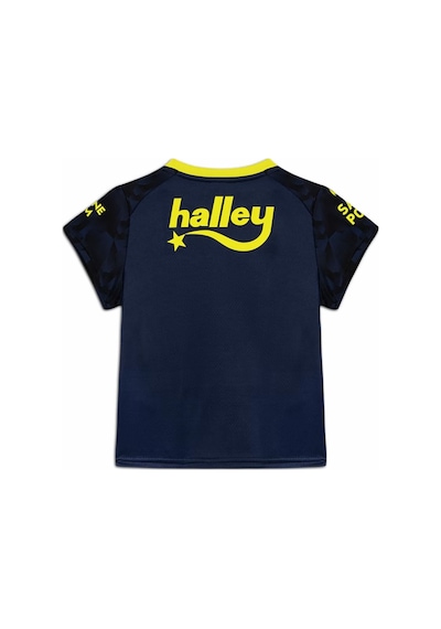 Puma Fenerbahçe Lisanslı 23/24 Lacivert Baby Forma Set Lacivert