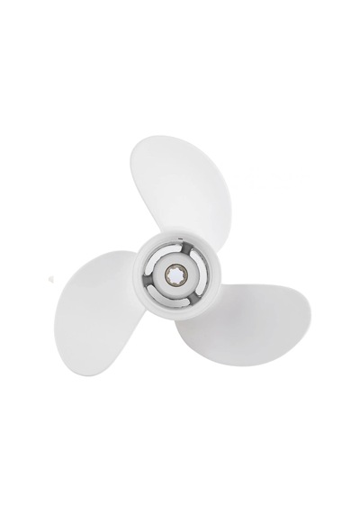 Yamarine Yamaha Dıştan Takma Motor Pervanesi 6/8hp Outboard Propeller Diameter: 8-1/2ø X Pitch: 7-1/2''-n Spline: 7 Diş 6g1-45943-00-el