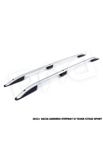 2013+ Dacıa Sandero Stepway Iı Tavan Cıt Sport Grı
