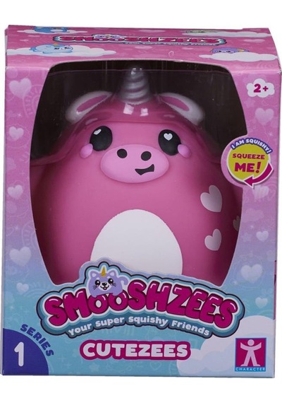 Mh004001 Smooshzees Sıkıştırılabilir Esnek Mini Cutzees 08102