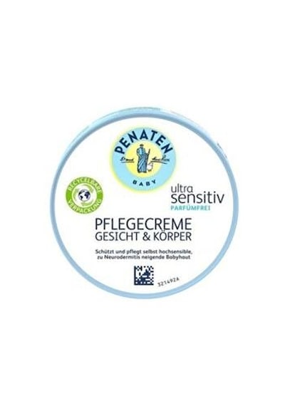 Penaten Baby Ultra Hassas Cilt&Vücut Bakım Kremi 100 ML