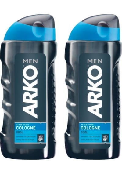 Arko Tıraş Kolonyası Cool 2 x 200 ML