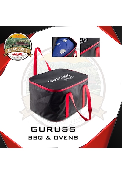 Guruss Go & Grill Taşıma Çantası İmperteks