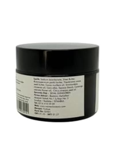 Doğal Deodorant Portakal Ylang Ylang Alüminyum İçermez%100 Doğal
