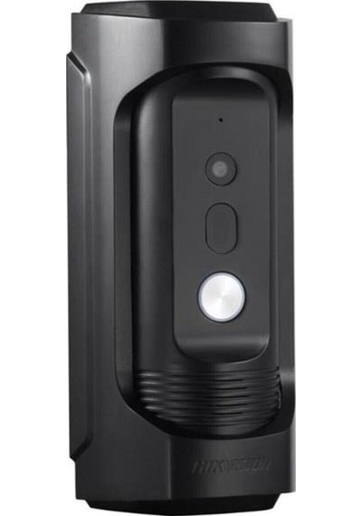 Ds-kb8113-ıme1 B Intercom Sistemi Dış Ünite Villa Tipi Fiziki Buton