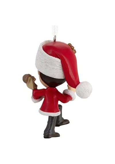 Un Tatili Clark Griswold Sincap Stilize Süslemeli Diğer