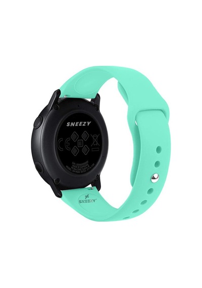 Huawei Watch Gt5 46mm Uyumlu Kordon Purelux Soft Yumuşak Silikon Kordon