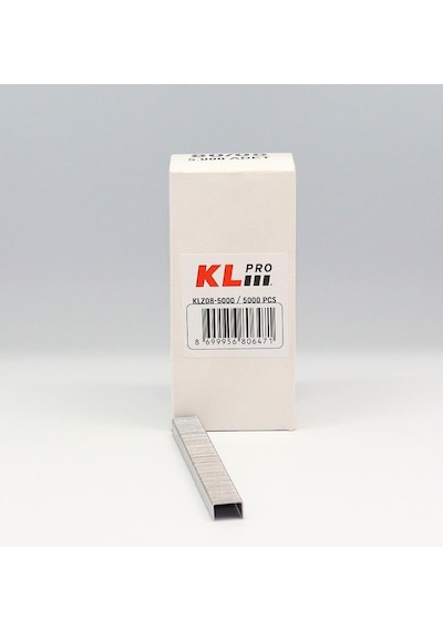 Kl Klz08 8mm Zımba Teli Klzt8016h İçin ( 5.000 Ad )