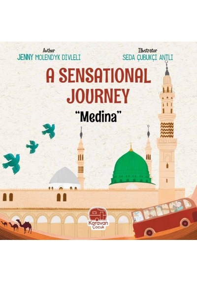 A Sensational Journey Medina'' - Yqbx-642569
