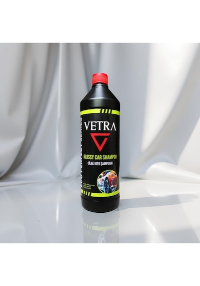 Vetra Eco Perfect Cilalı Oto Şampuanı 1000 G
