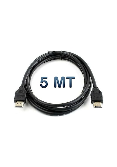 Gold Step 5 Metre Hdmi Kablo