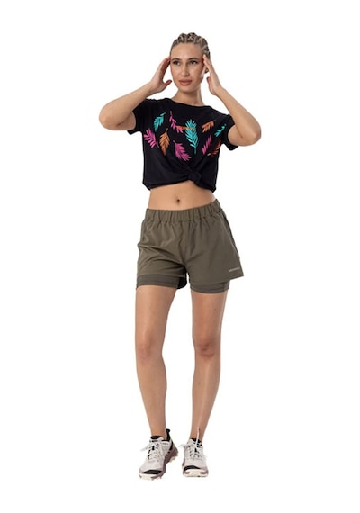 Merrell Tia W Kadın T-shirt-siyah