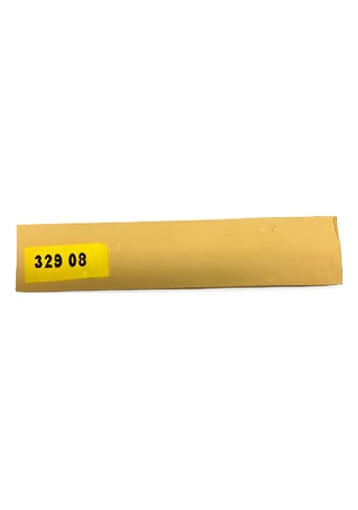 Sert Tamir Mumları 329 08 Açık Krem Dişbudak 8cm Sert Mum-13200