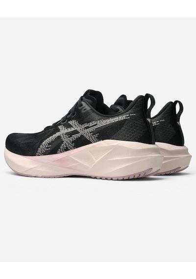 Asics Novablast 5 Kadın Siyah Koşu Ayakkabısı 1012b765-003