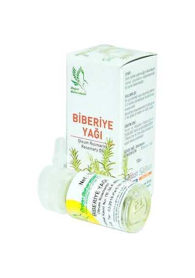 Doğan Baharatçılık Biberiye Yağı 10 ML