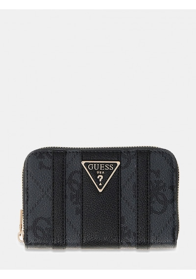 Guess Laurel Iı Orta Boy Fermuarlı Kadın Antrasit Cüzdan Swss7459140-clo Antrasit