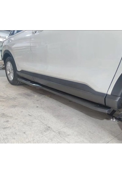 Honda Cr-v 2023 Ve Sonrası Hybrid Uyumlu New Desing Yan Basamak İthal