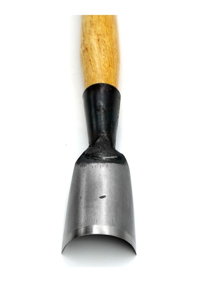 Rox Wood Mujingfang Uzun Sap Iskarpela Oluklu 40  Mm