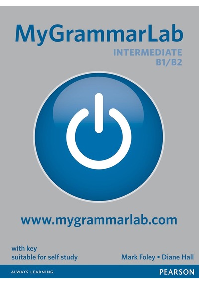 Mygrammarlab: Intermediate B1/b2 With Key