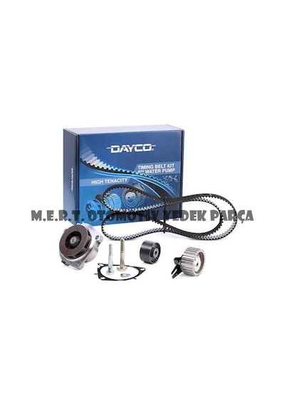 Lancia Delta 1.6 Multijet Triger Seti ve Devirdaim Dayco