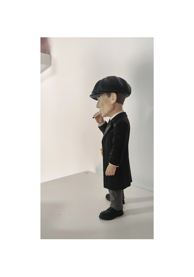 Thomas Shelby Peaky Blinders Figür 20 Cm Thommy Shelby