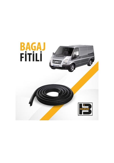 Ford Transit Panelvan 2007-2014 Bagaj Fitili Bm01906