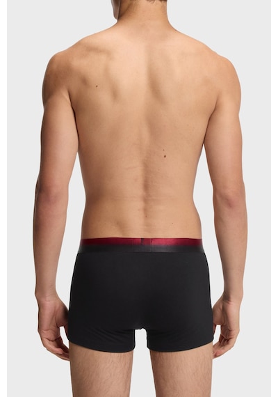 Hugo Erkek Boxer 50556563 963 Siyah Siyah