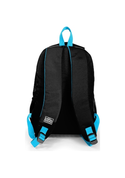 Coral High Kids Siyah Mavi Anime Desenli 3 Lü Okul Çanta Seti Set0123666
