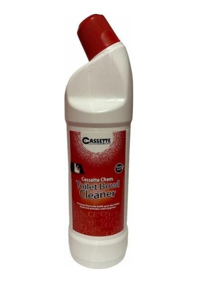 Cassette Toilet Bowl Cleaner Tuvalet Klozet İçi Temizleyici & Koruyucu-1152