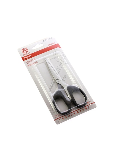 Kağıt Makası Küçük Linea Deri D-003 14 Cm
