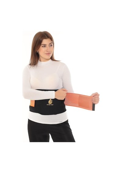 Unisex Neopren Kumaş Termal Korse