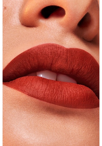 Estee Lauder Likit Mat Ruj - Pure Color Whipped Matte Lip Color, Shock Me 887167548060