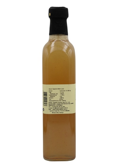 Sade Kavun Sirkesi 500 Ml