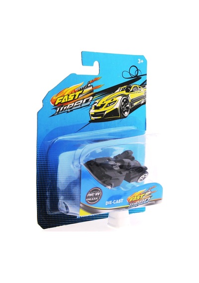 Die Cast Zırhlı Yarasa Araba 1 64