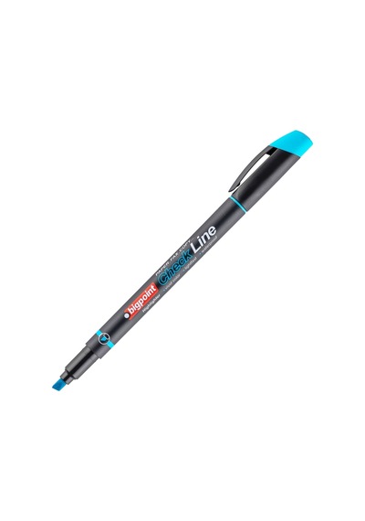 Bigpoint Fosforlu Kalem Cep Tipi 5'li Set X 3 Paket Diğer