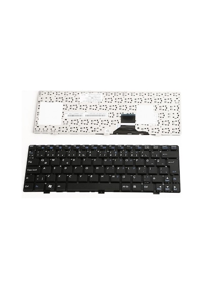 Casper Uyumlu M1110 M1100 M1110 Notebook Klavye Laptop Tuş Takımı