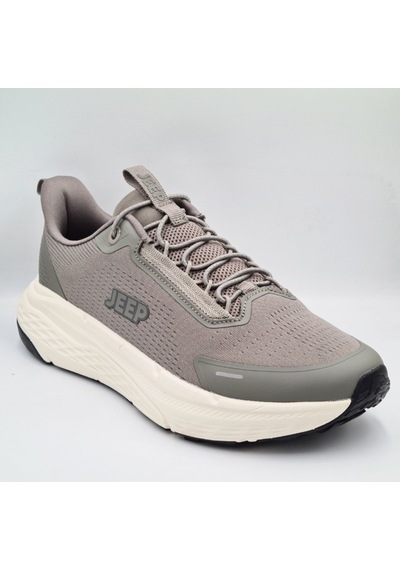 Jeep Nomad 6y 64795 Bej Renk Slip-on Bağcıklı Erkek Sneaker Spor Ayakkabı