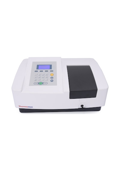 Thermomac UVS502 Tek Işınlı UV-VIS Spektrofotometre - 190 - 1100 NM