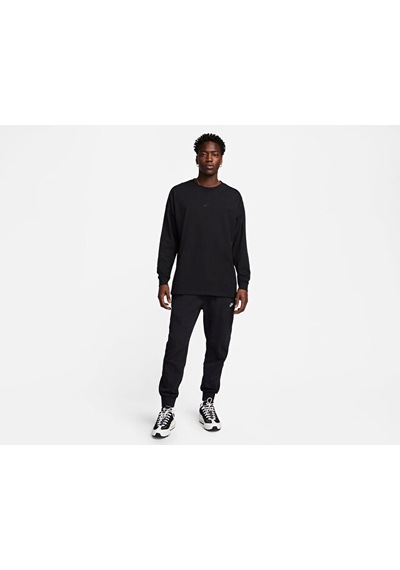 Nike M Nk Club Knit Jogger Erkek Günlük Eşofman Altı Fq4330-010 Siyah Siyah