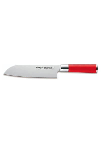 Red Spirit Santoku Şef Bıçağı Metal