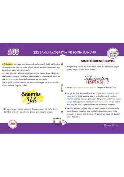 2025 Meb-ags 24 Günde Mevzuat Bilgisi Kampı Yasemin Çakıraslan Özkanlı Hangi Kpss
