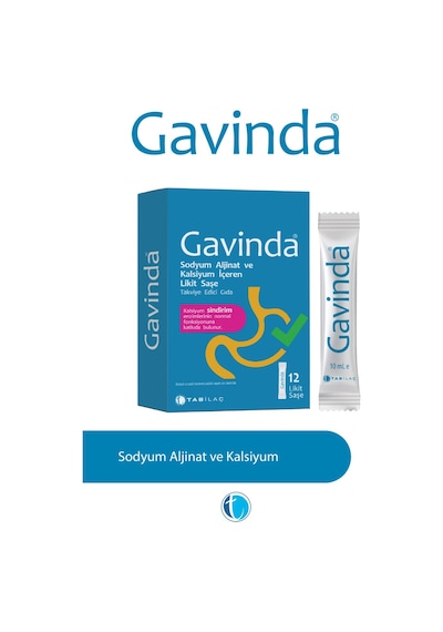 Gavinda 12 Likit Saşe
