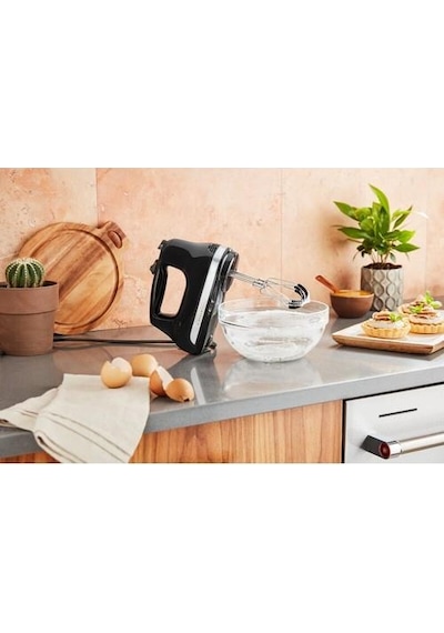 KitchenAid 5KHM6118EOB El Mikseri