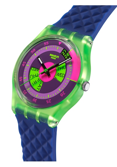 Swatch So28g704 Kadın Kol Saati Çok Renkli