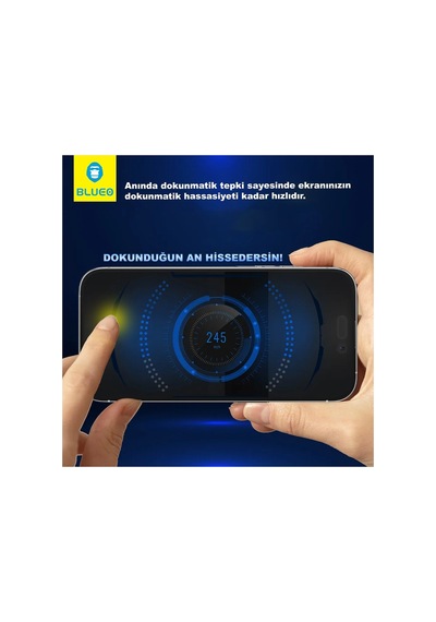 İphone 15 Uyumlu Toz Ve Çizik Önleyici Yüksek Netlik Sunan Cam Ekran Koruyucu
